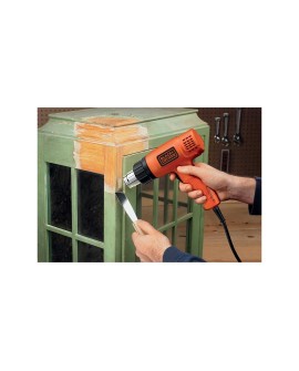 Opalarka 1750W KX1650 Black&Decker