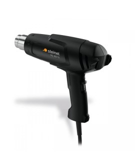 STEINEL HL 1821 S Pistolet na gorące powietrze 450 l/min 550 °C 1800 W Czarny, Stal nierdzewna