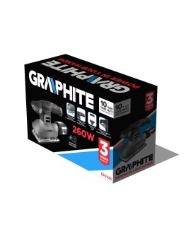 Graphite 59G326 polerka/szlifierka do podłóg
