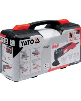 Urządzenie wielofunkcyjne z akcesoriami 300W YATO