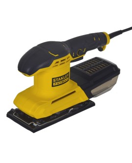 SZLIFIERKA OSCYLACYJNA 280W STANLEY FMEW214K-QS