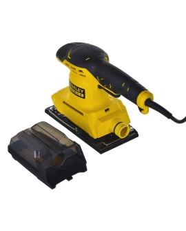 SZLIFIERKA OSCYLACYJNA 280W STANLEY FMEW214K-QS