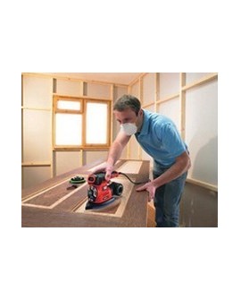 Black & Decker KA280 przenośna szlifierka Multiszlifierka 13000 RPM