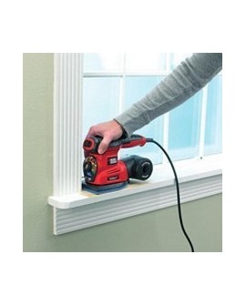 Black & Decker KA280 przenośna szlifierka Multiszlifierka 13000 RPM