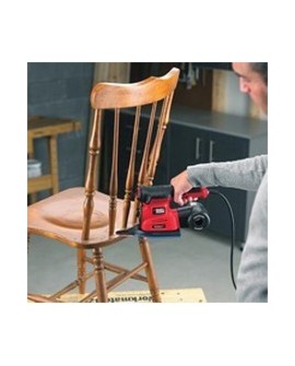 Black & Decker KA280 przenośna szlifierka Multiszlifierka 13000 RPM
