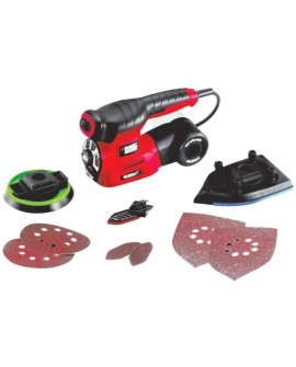 Black & Decker KA280 przenośna szlifierka Multiszlifierka 13000 RPM