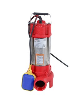 POMPA DO WODY VERTEX V750F NIKIEL Z PŁYWAKIEM
