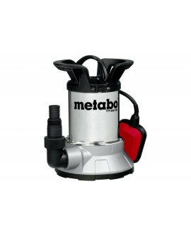 Metabo TPF 6600 SN pompa głębinowa 5 m