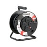 Yato YT-81052 kołowrotek 4 x gniazdo sieciowe 20 m