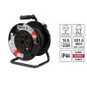 Yato YT-81052 kołowrotek 4 x gniazdo sieciowe 20 m