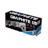 Pilarka szablowa 900W Graphite skok 20mm, ilość suwów 0-2600 min