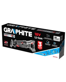 Graphite 58G096 piła słupowa 2,64 kg