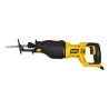 Stanley FME365K-QS wyrzynarka szablasta 2,8 cm Czarny, Żółty 1050 W