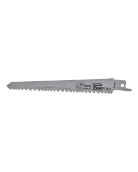 Stanley FME365K-QS wyrzynarka szablasta 2,8 cm Czarny, Żółty 1050 W