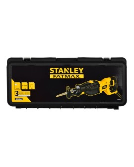 Stanley FME365K-QS wyrzynarka szablasta 2,8 cm Czarny, Żółty 1050 W