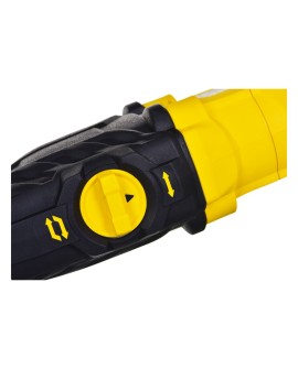 Stanley FME365K-QS wyrzynarka szablasta 2,8 cm Czarny, Żółty 1050 W