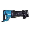 Makita JR3051TK piła szablasta Czarny, Niebieski 3000 spm 1200 W