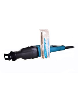 Makita JR3051TK piła szablasta Czarny, Niebieski 3000 spm 1200 W