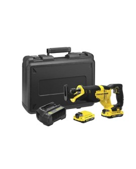 piła szablasta 20v max 2 x 2.0ah kufer