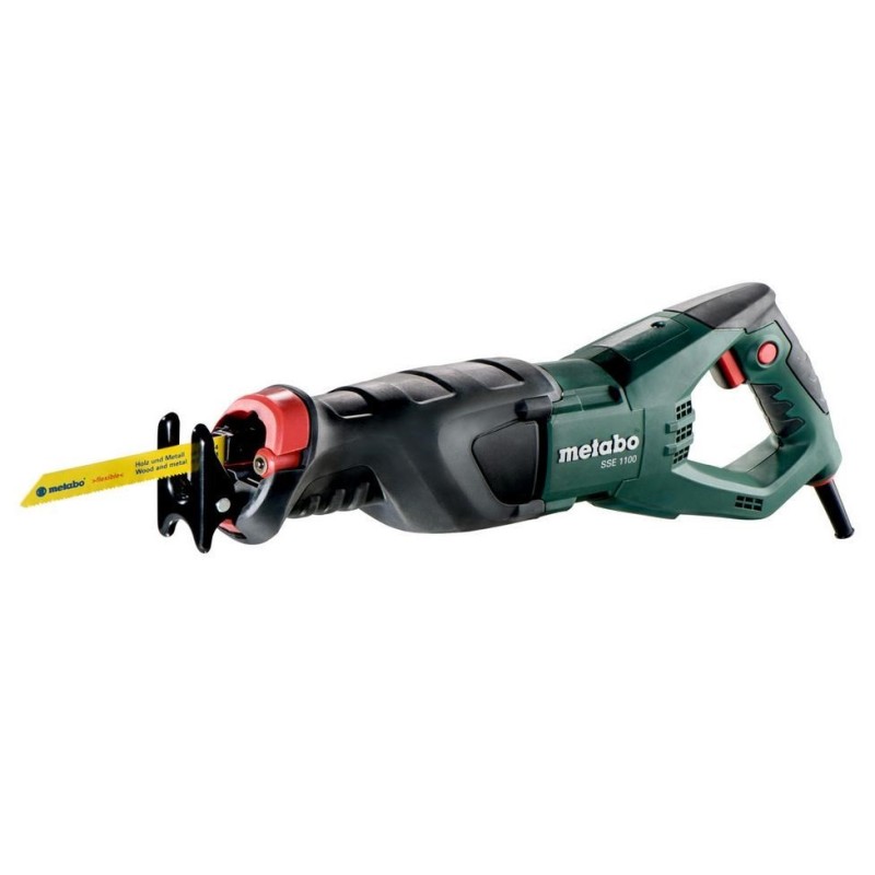 METABO PIŁA SZABLASTA 1100W WALIZKA SSE 1100