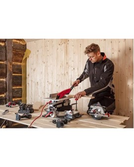 Pilarka uniwersalna 1600W Graphite tarcza 254mm