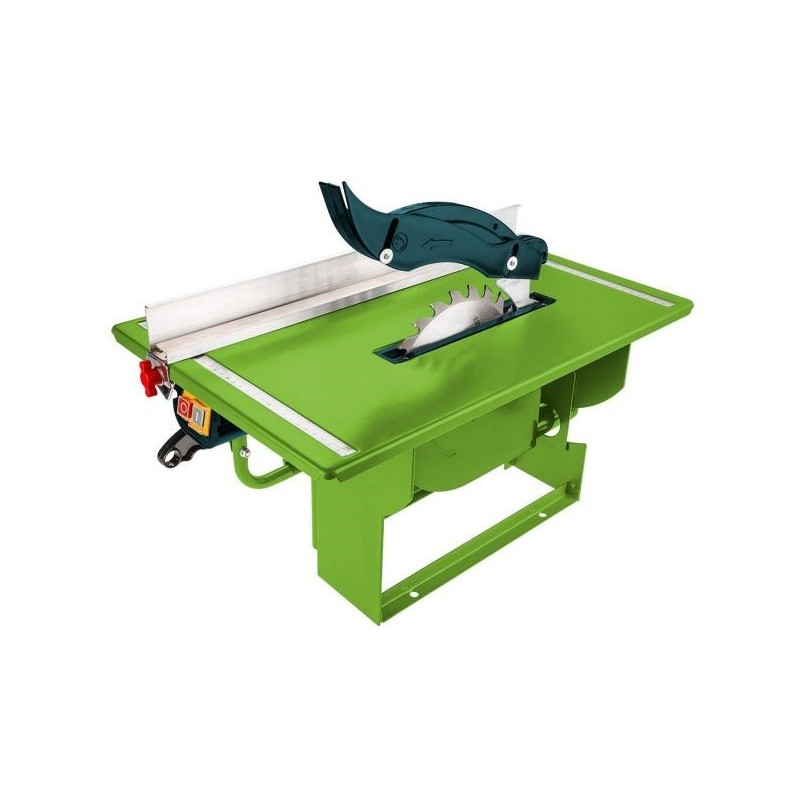 Pilarka stołowa 800W, tarcza 200 x 16 mm Verto
