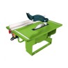 Pilarka stołowa 800W, tarcza 200 x 16 mm Verto
