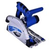 Scheppach PL55 16 cm Czarny, Niebieski, Srebrny 9500 RPM 1200 W