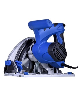 Scheppach PL55 16 cm Czarny, Niebieski, Srebrny 9500 RPM 1200 W