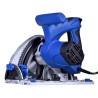 Scheppach PL55 16 cm Czarny, Niebieski, Srebrny 9500 RPM 1200 W