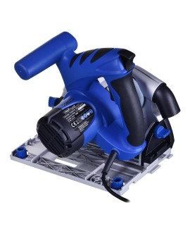 Scheppach PL55 16 cm Czarny, Niebieski, Srebrny 9500 RPM 1200 W