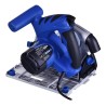 Scheppach PL55 16 cm Czarny, Niebieski, Srebrny 9500 RPM 1200 W