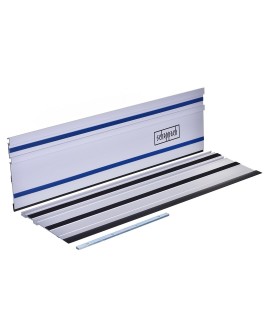 Scheppach PL55 16 cm Czarny, Niebieski, Srebrny 9500 RPM 1200 W