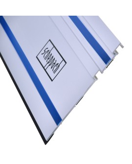 Scheppach PL55 16 cm Czarny, Niebieski, Srebrny 9500 RPM 1200 W