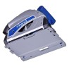Scheppach PL55 16 cm Czarny, Niebieski, Srebrny 9500 RPM 1200 W