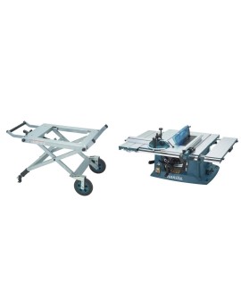 MAKITA.PILARKA STOŁOWA 1500WMLT100N+STÓŁ JM27000300 ...