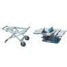 MAKITA.PILARKA STOŁOWA 1500WMLT100N+STÓŁ JM27000300 ...
