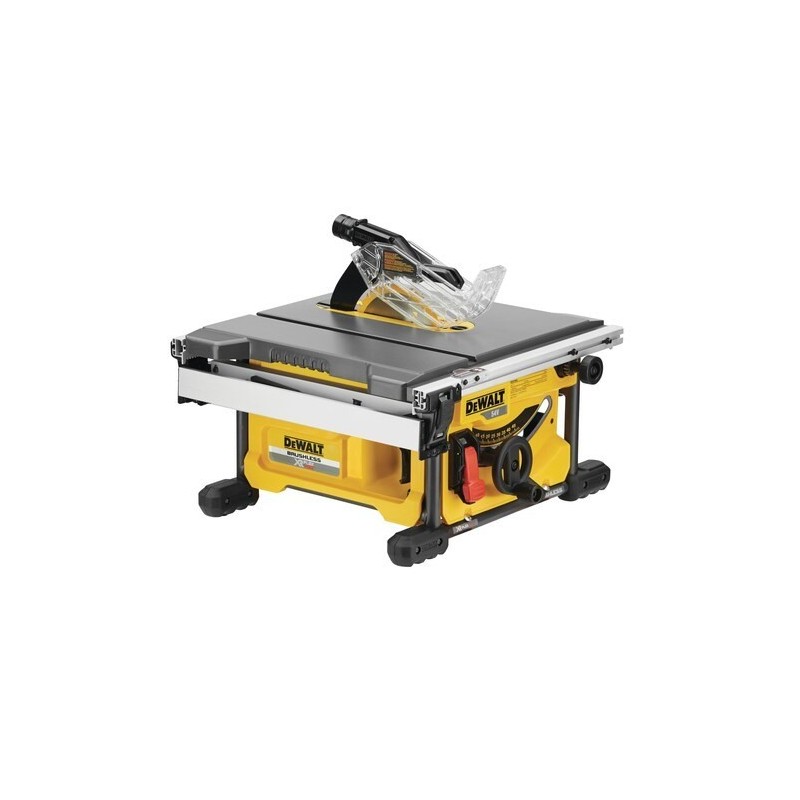54v cordless table saw