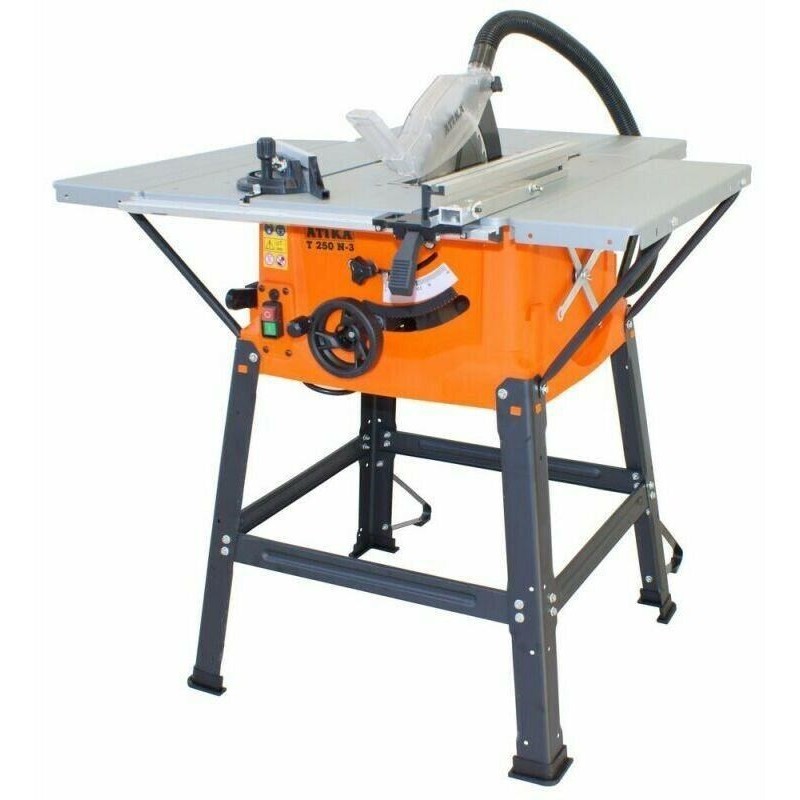 ATIKA PILARKA STOŁOWA 2000W T250N-3 250/85mm.