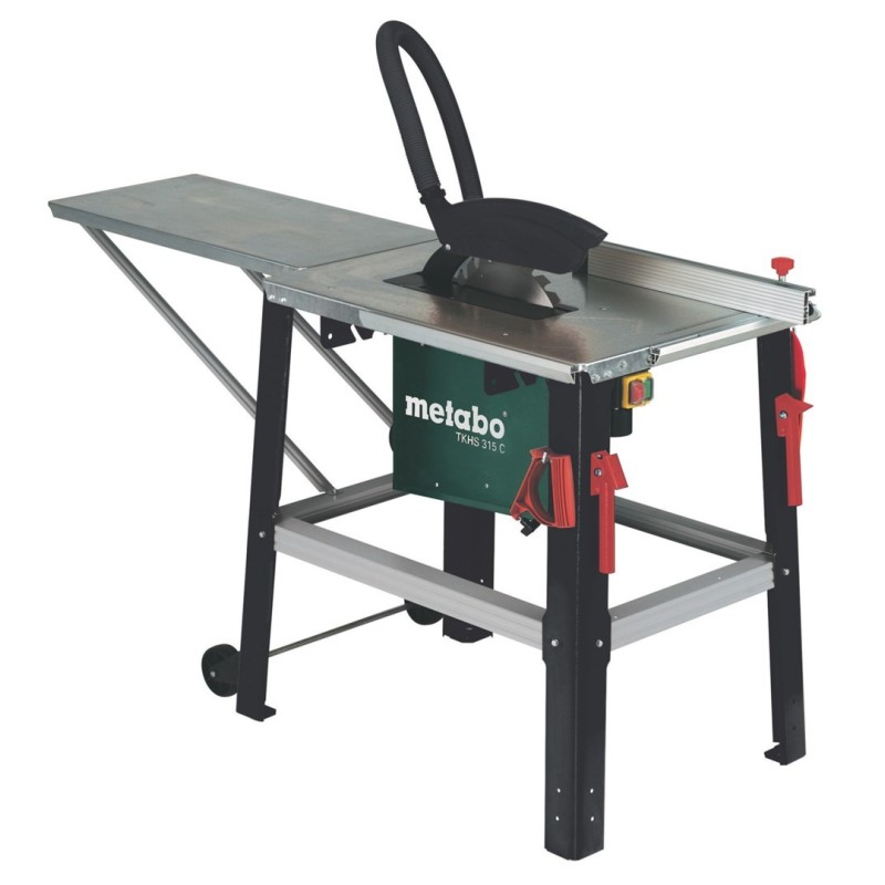 Pilarka tarczowa Metabo TKHS 315 C 2.0 WNB