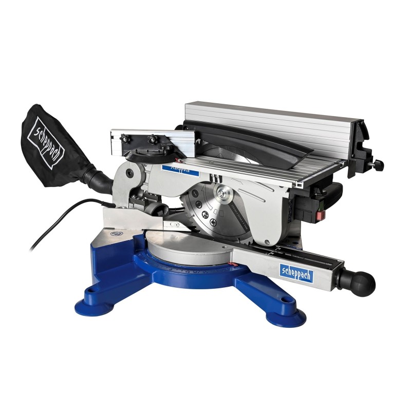 Pilarka stołowa Scheppach HM100T 1800W 254mm (WYPRZEDAŻ)