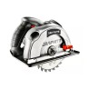 Pilarka tarczowa 1200W Graphite tarcza 185 mm z walizką