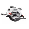 Pilarka tarczowa 1200W Graphite tarcza 185 mm z walizką