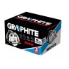 Pilarka tarczowa 1200W Graphite tarcza 185 mm z walizką