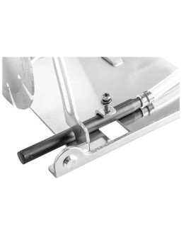 Przecinarka do gresu i kamienia 1400W Graphite tarcza 125mm
