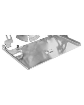 Przecinarka do gresu i kamienia 1400W Graphite tarcza 125mm
