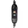 Przecinarka do gresu i kamienia 1400W Graphite tarcza 125mm