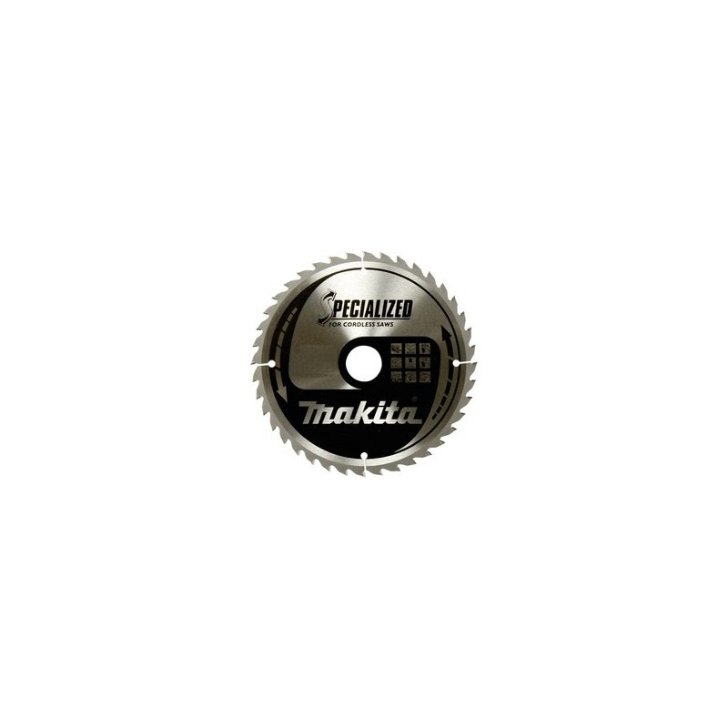 Makita B-33015 ostrze do piły tarczowej 16,5 cm 1 szt.