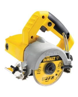 Piła tarczowa do ceramiki 1300W DWC410-QS DEWALT