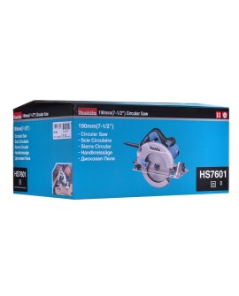 Pilarka tarczowa elektryczna 1200W MAKITA HS7601
